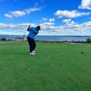 Meet your Posher, Richard